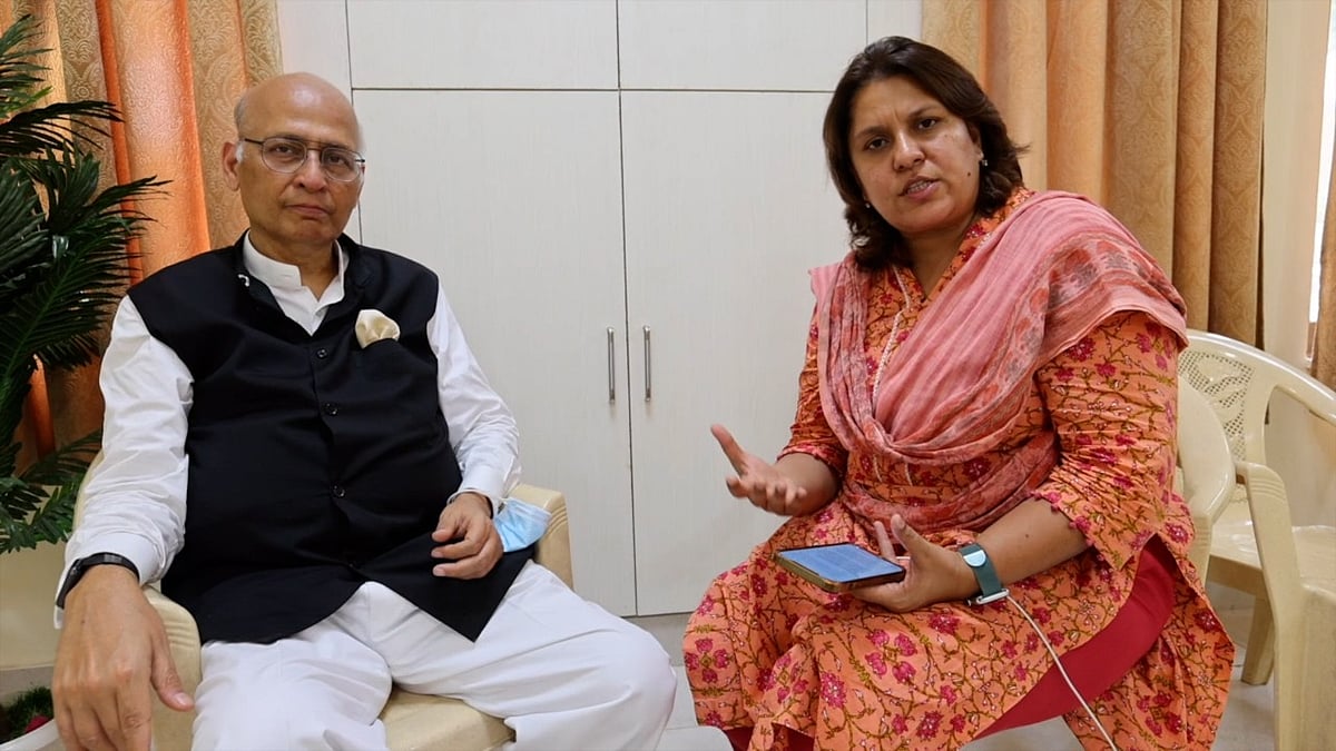 आखिर नेशनल हेराल्ड पर हंगामा क्यों? यंग इंडियन, AJL और ED का पूरा सच जानिए वरिष्ठ वकील अभिषेक मनु सिंघवी से