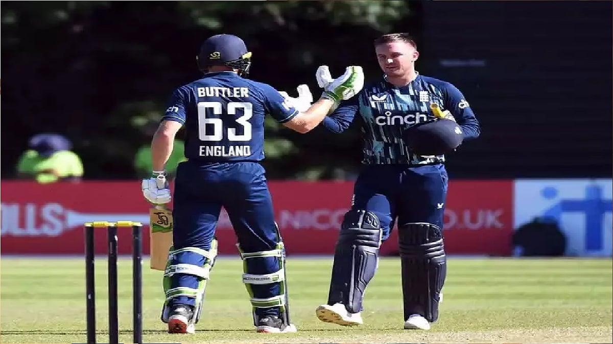 IND vs ENG: भारत के खिलाफ T-20, ODI सीरीज के लिए ENG टीम का ऐलान, बटलर को मिली कमान, 34 साल के अनकैप्ड खिलाड़ी को मौका
