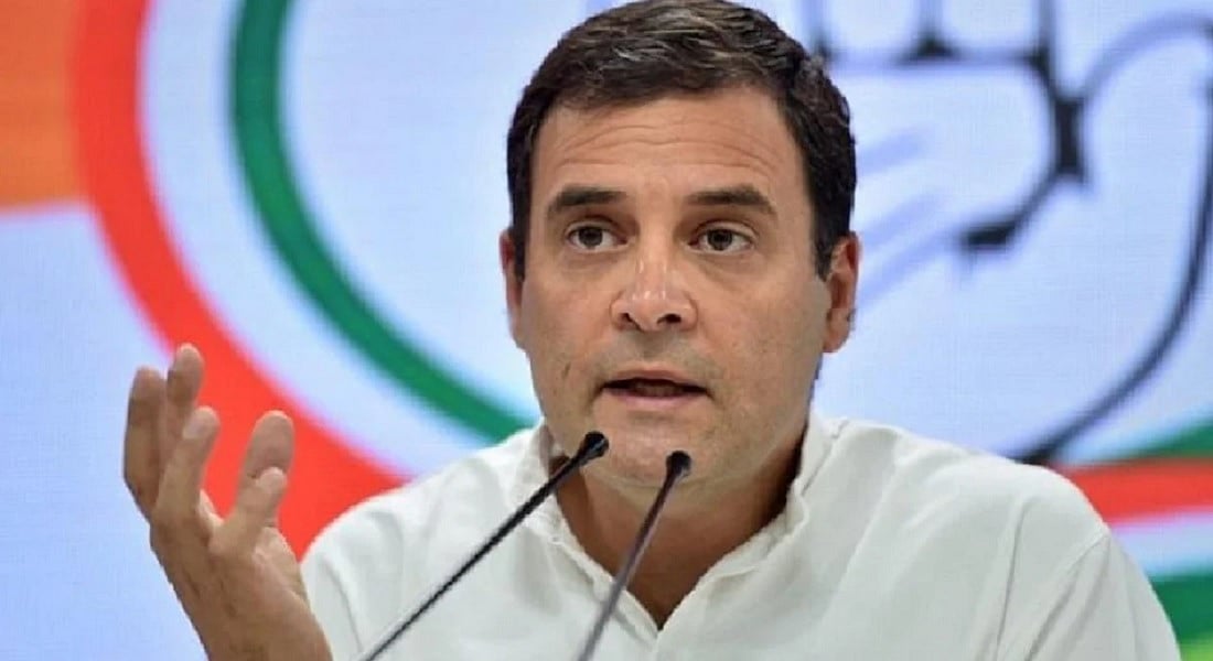 राहुल गांधी ने 'अग्निपथ' पर फिर उठाए सवाल, बोले- PM की प्रयोगशाला के नए प्रयोग से खतरे में देश की सुरक्षा-युवाओं का भविष्य