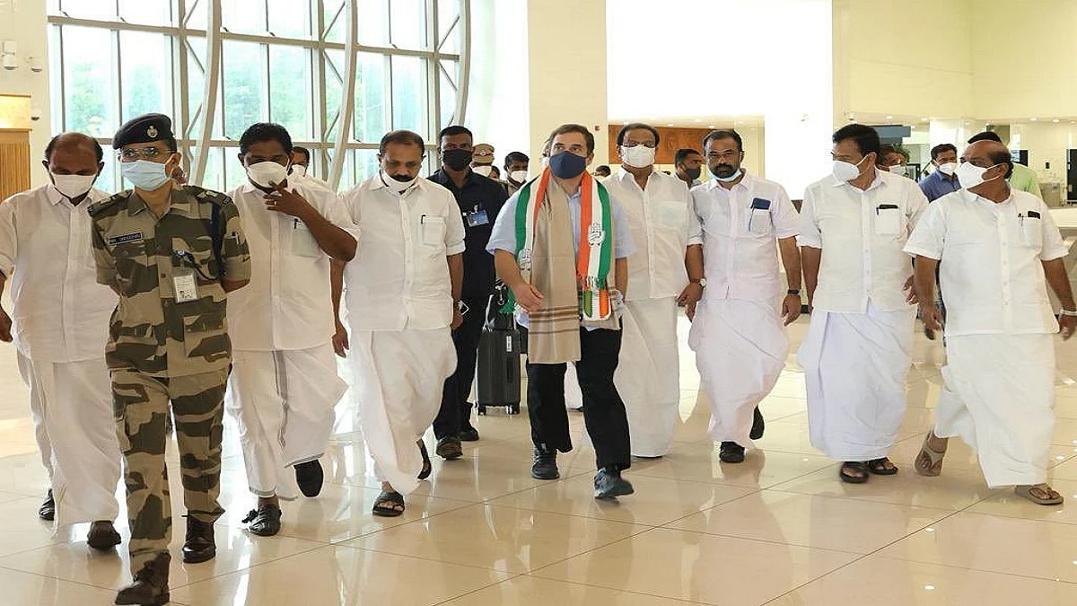 फोटो: @INCIndia