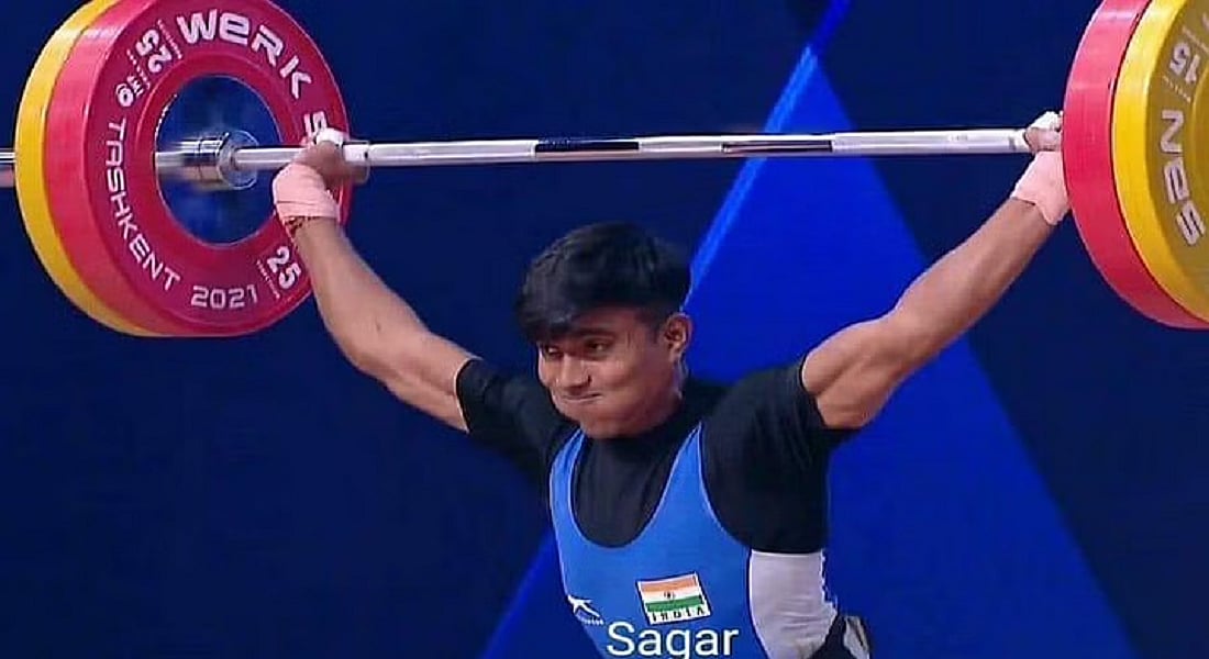 CWG 2022: भारत को पहला मेडल, संकेत महादेव ने वेटलिफ्टिंग में जीता रजत, राष्ट्रपति, पीएम मोदी और राहुल गांधी ने दी बधाई