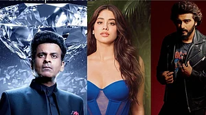 सिनेजीवन: दो फिल्मों में दिखाई देंगे भाई-बहन अर्जुन और जान्हवी और इस वेब सीरीज के खुलासे ने मनोज बाजपेयी को चौंकाया