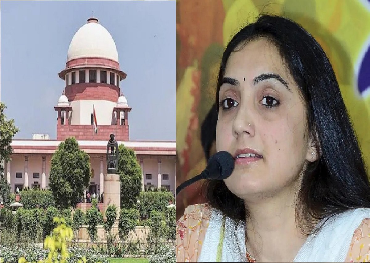 नूपुर शर्मा पर SC की सख्त टिप्पणी को लेकर कांग्रेस का मोदी सरकार पर निशाना, कहा- शर्म से झुक जाना चाहिए BJP का सिर 