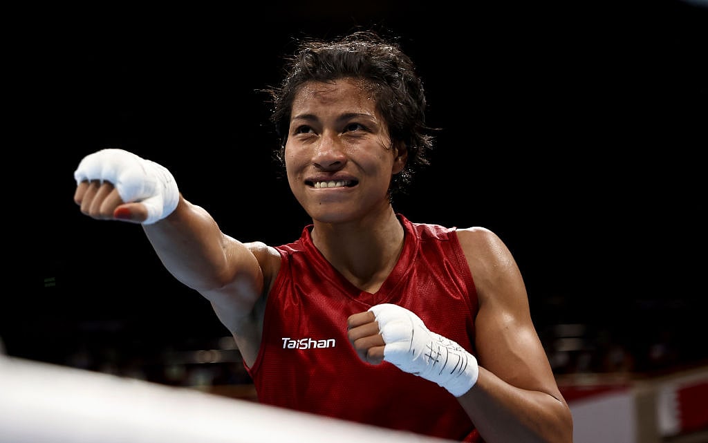 CWG 2022: बॉक्सर लवलीना ने लगाया उत्पीड़न का आरोप, कहा- मेरे खेल को बर्बाद कर देगी 'राजनीति', समर्थन में उतरीं प्रियंका गांधी 