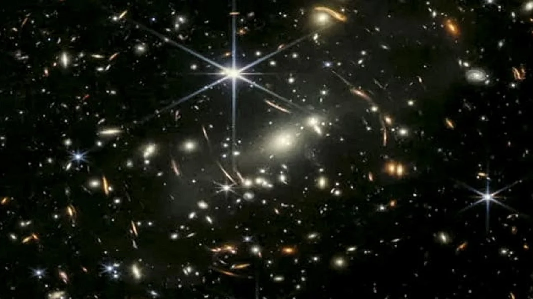 फोटो: @NASAWebb