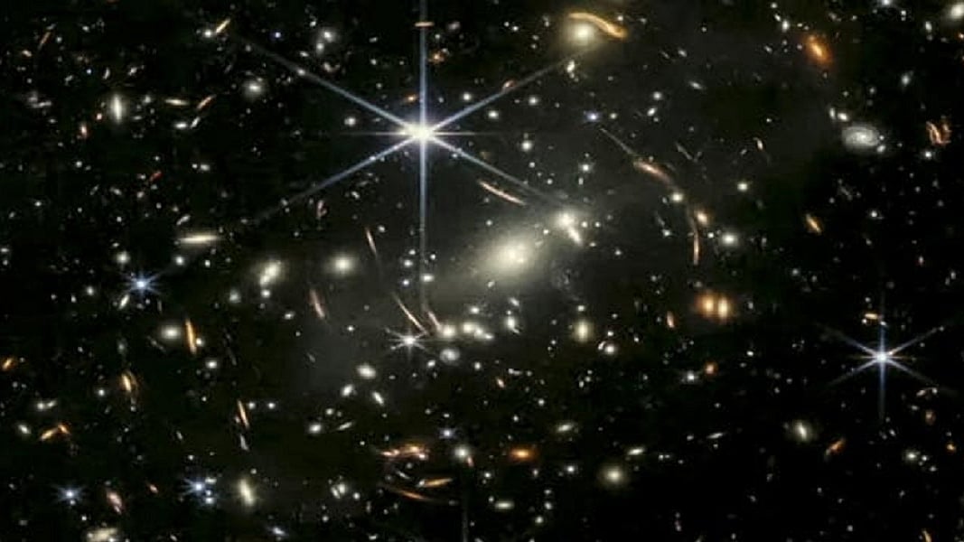 फोटो: @NASAWebb