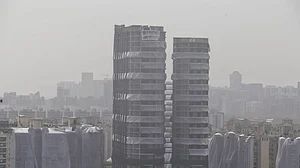 ट्विन टॉवर: महज 9 सेकेंड में गगनचुंबी इमारत होगी जमींदोज, देश के रियल स्टेट का पहला किस्सा इतिहास में होगा दर्ज