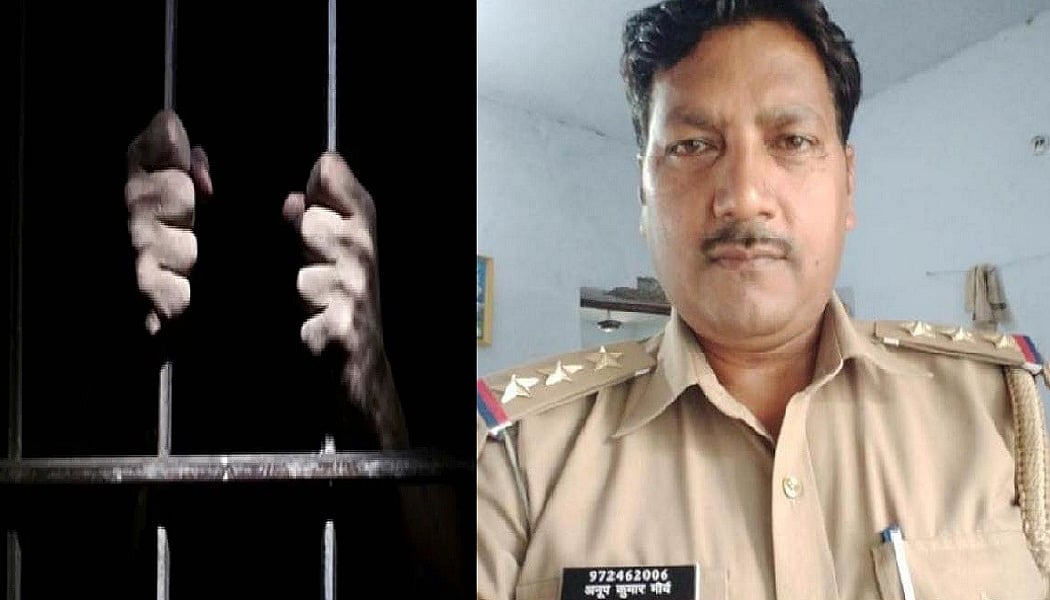UP: खाकी फिर हुई दागदार! बेटी के साथ हुआ था दुष्कर्म, न्याय मांगा तो चौकी प्रभारी ने मां का किया रेप, हुआ गिरफ्तार