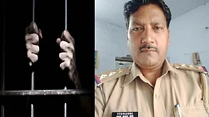 UP: खाकी फिर हुई दागदार! बेटी के साथ हुआ था दुष्कर्म, न्याय मांगा तो चौकी प्रभारी ने मां का किया रेप, हुआ गिरफ्तार
