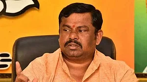 बीजेपी विधायक टी राजा सिंह गिरफ्तार, पैगंबर मोहम्मद पर भड़काऊ बयान देना का आरोप