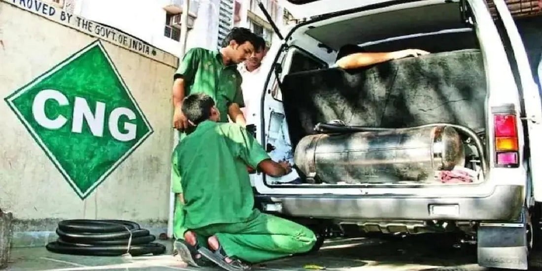 CNG के दाम फिर बढ़े, जानें दिल्ली-NCR में क्या है नई कीमत?