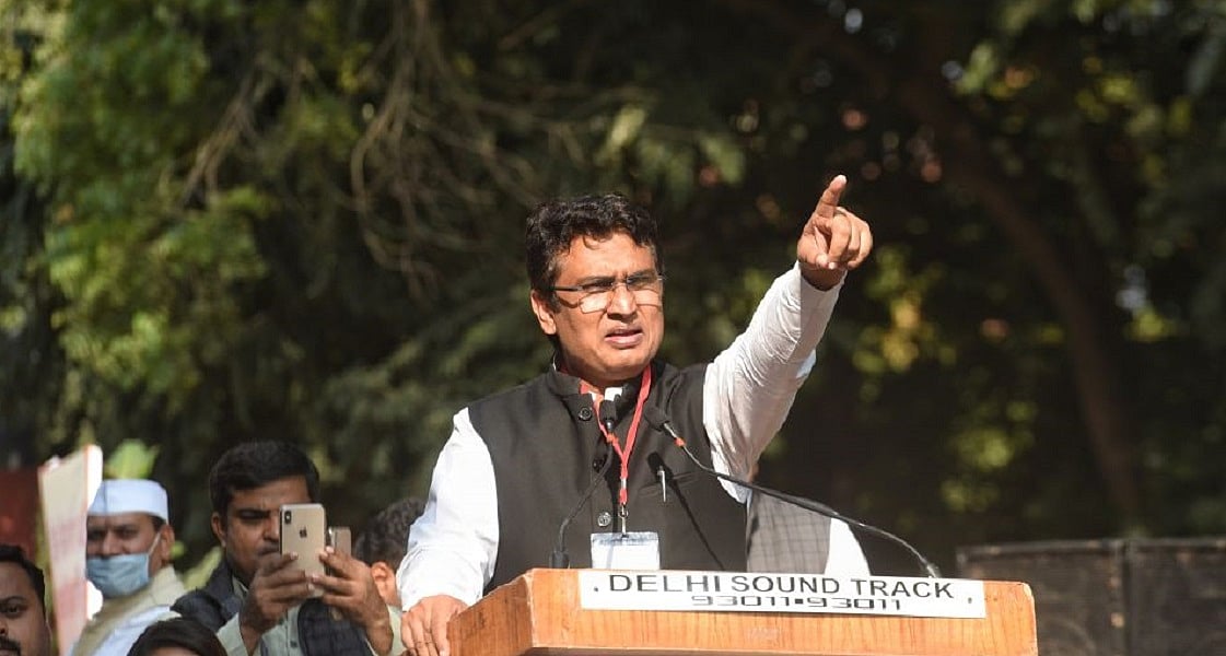 शिक्षा-स्वास्थ्य के मॉडल के बहाने AAP भ्रष्टाचार नहीं कर सकती- सिसोदिया के घर छापे को लेकर कांग्रेस ने बोला हमला