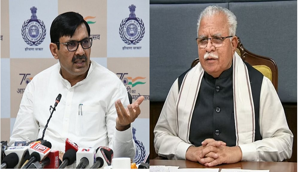 हरियाणाः मंत्री देवेंद्र बबली का अपनी ही सरकार पर भ्रष्‍टाचार को लेकर हमला, कहा- जनता आगे आए तभी रुकेगा गोरखधंधा
