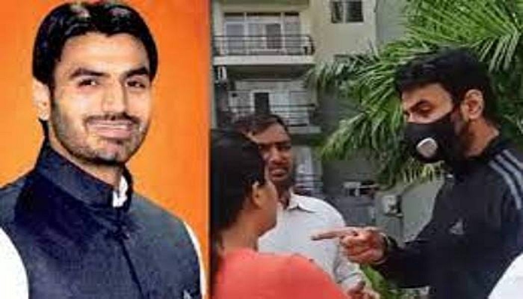 उत्तराखंड में छिपा है फरार 'गालीबाज' नेता श्रीकांत त्यागी? कांग्रेस अध्यक्ष माहरा बोले- सैंया भए कोतवाल तो..!