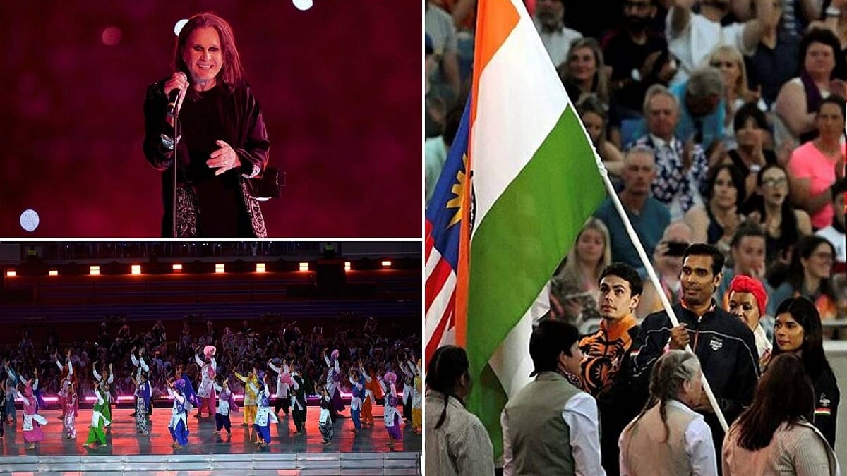 कॉमनवेल्थ गेम्स 2022 का हुआ भव्य समापन, भारत ने 61 पदकों और चौथे स्थान के साथ बर्मिंघम को कहा अलविदा