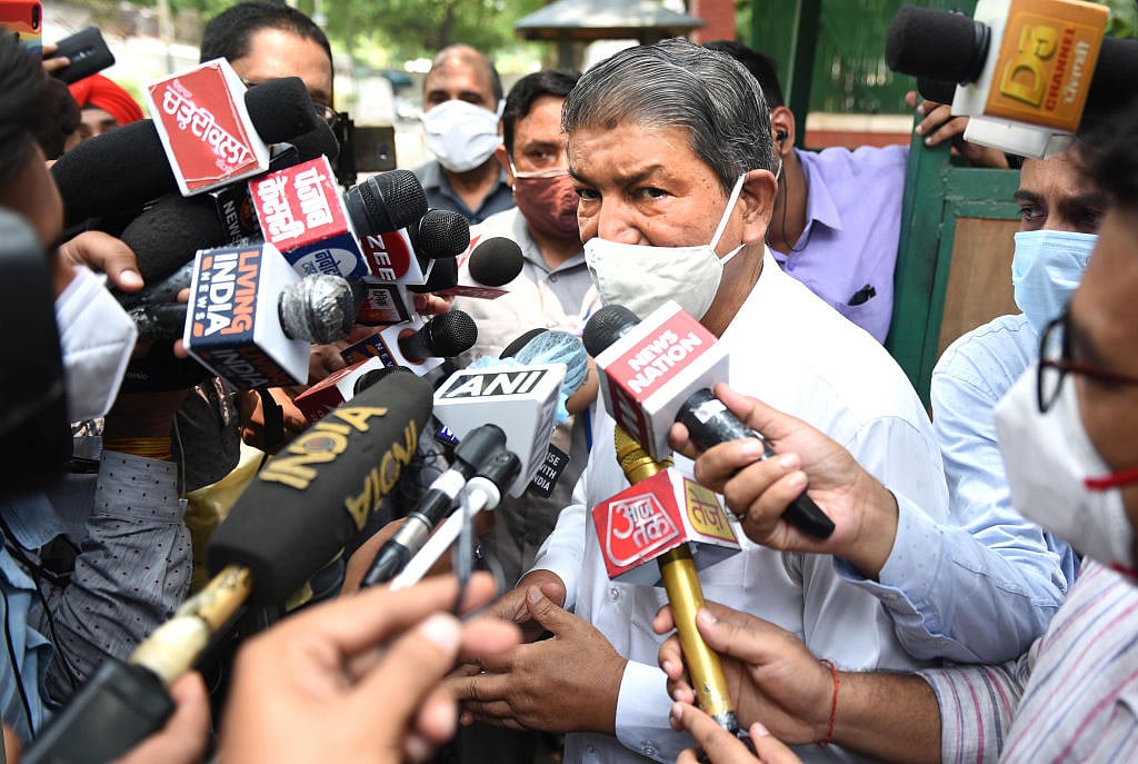 UKSSSC पेपर लीक मामले में CBI जांच की मांग तेज, हरीश रावत बोले- BJP में अभी कई 'हाकम', बड़ी मछलियों पर शिकंजा कसना बाकी
