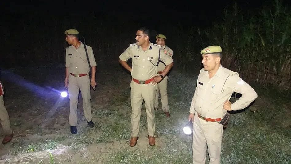 UP के रोरी गांव में हैवानियत! दो बच्चियों का अपहरण, एक की रेप के बाद हत्या! ग्रामीण बोले- बेटी गरीब की थी इसलिए... 