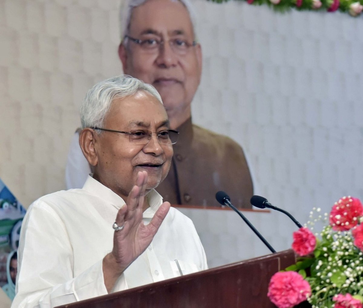 उपराष्ट्रपति वाले बयान पर नीतीश ने  सुशील मोदी को दिया करारा जवाब, कहा- जो लोग बोल रहे हैं उनको तो कुछ बनाया नहीं
