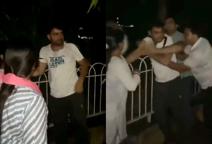 महिला मित्र के साथ पकड़े गए बीजेपी के नेता मोहित सोनकर गिरफ्तार, पार्टी ने भी दिखाया बाहर का रास्ता