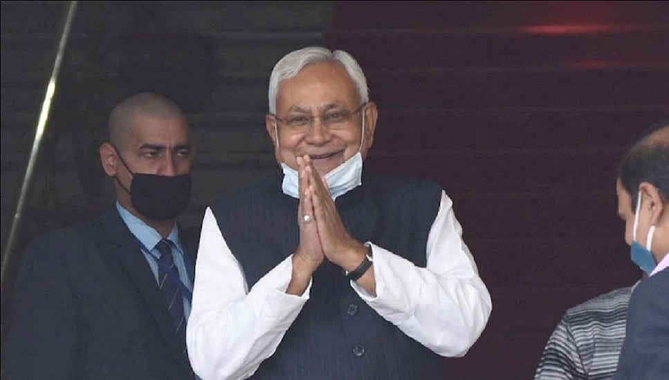 बिहारः नीतीश कुमार ने मुख्यमंत्री पद से इस्तीफा दिया, BJP से गठबंधन भी तोड़ा, अपमानित करने का आरोप लगाया