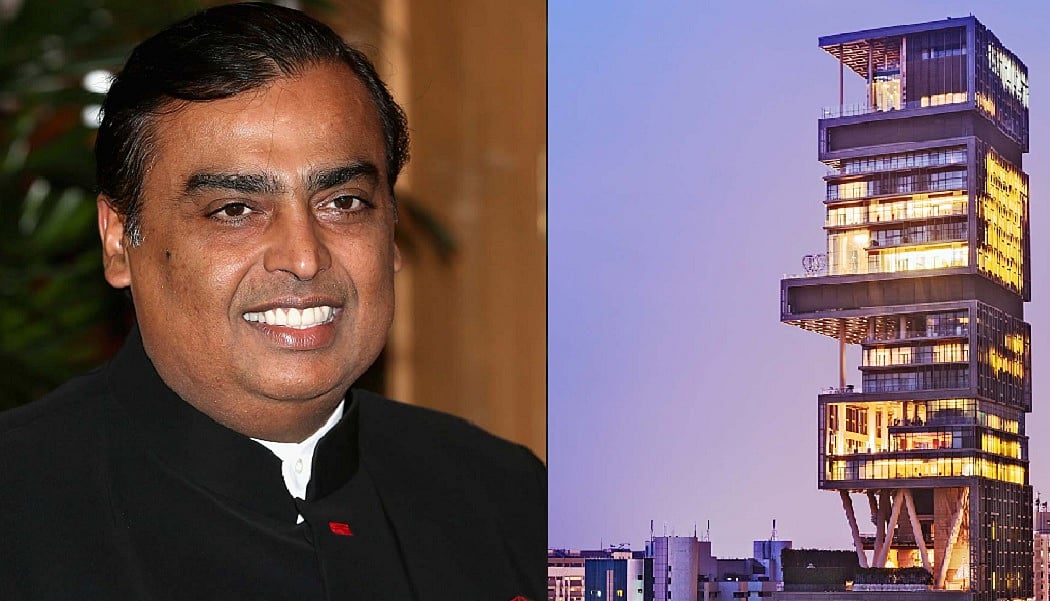 मुकेश अंबानी को फिर मिली जान से मारने की धमकी, तीसरी धमकी में 400 करोड़ की मांग