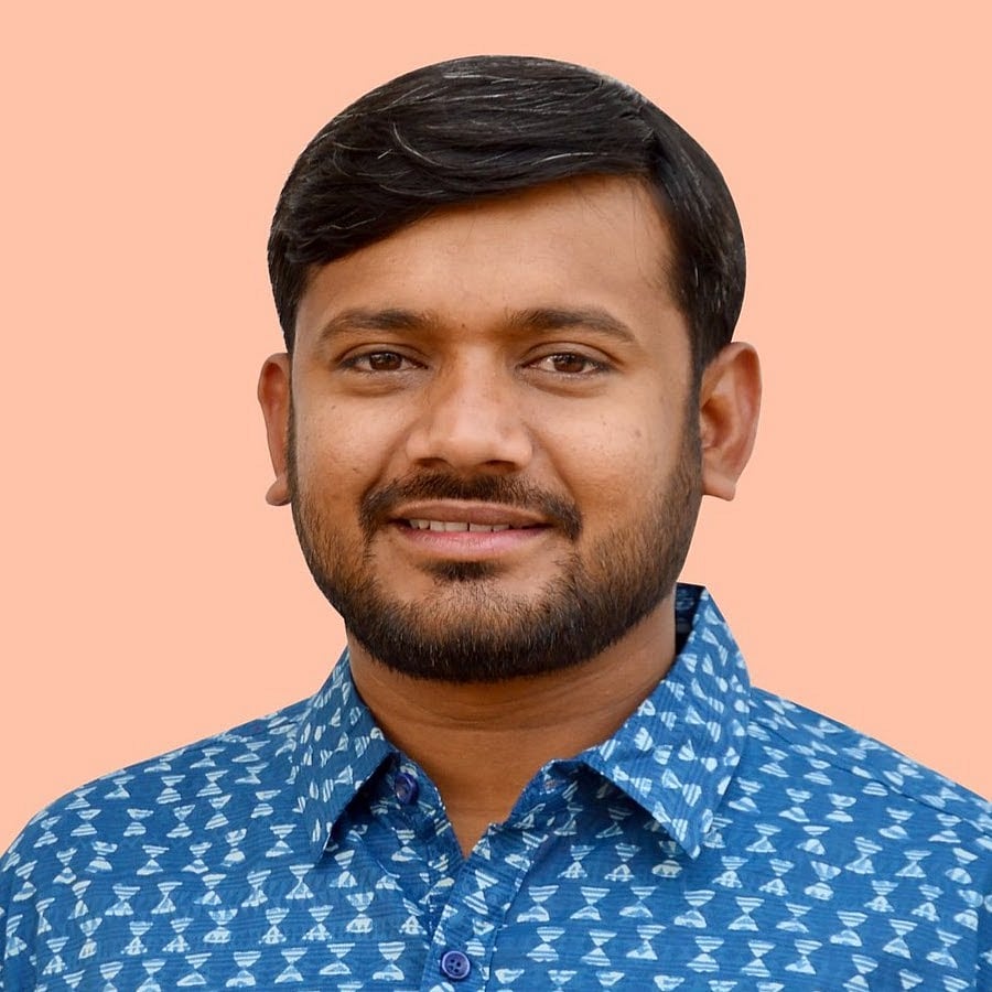 कन्हैया कुमार