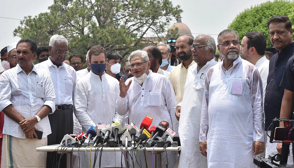 बिहार ने सियासी बाजी पलट विपक्ष में फूंकी नई जान, 2024 के लिए जगाई नई उम्मीद
