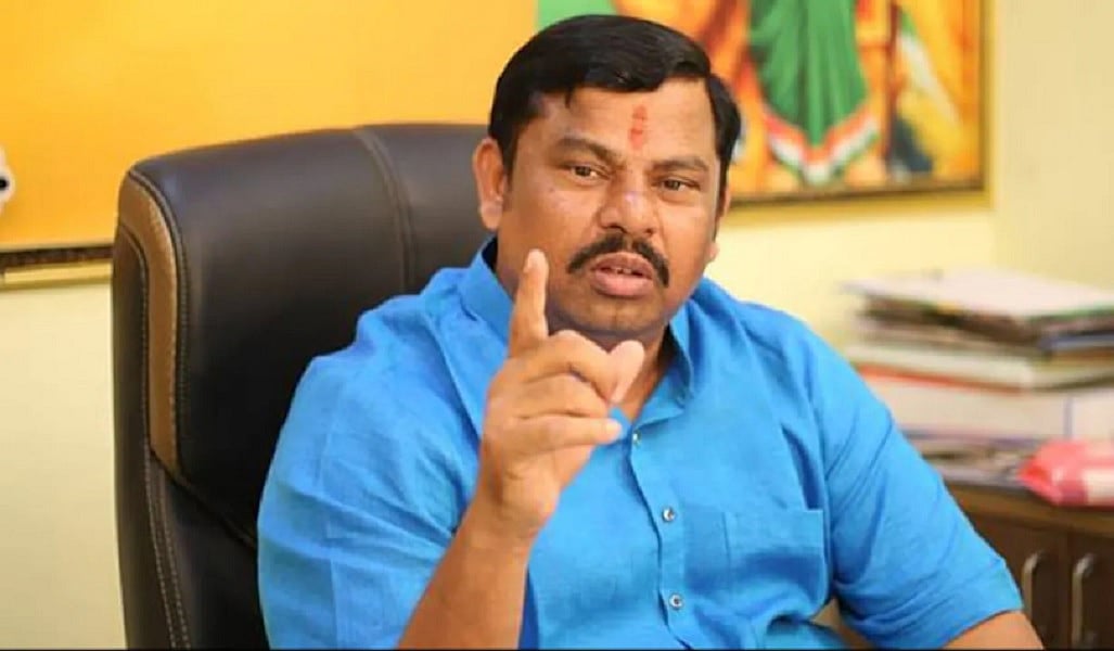 तेलंगानाः धार्मिक उन्माद, दंगा, आगजनी.. यही इतिहास है BJP विधायक टी राजा का, पहले से चल रहे हैं 43 केस