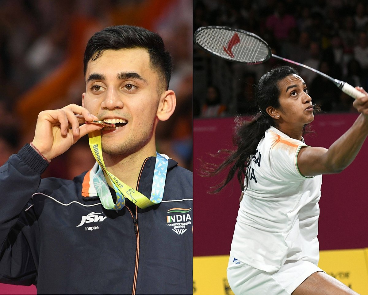 खेल जगत की 5 बड़ी खबरें: CWG में सिंधु और लक्ष्य सेन ने जीता गोल्ड और टीम इंडिया के कप्तान बनना चाहते हैं हार्दिक! 