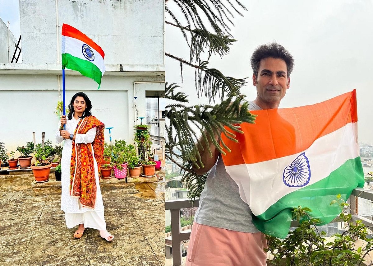 खेल की खबरें: क्रिकेटरों ने लोगों को स्वतंत्रता दिवस की शुभकामनाएं दी और ICC को ODI, टेस्ट क्रिकेट पर ध्यान देने की जरूरत 