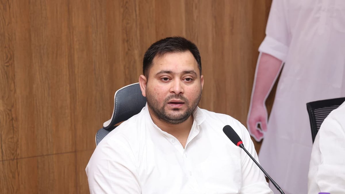 फोटोः @yadavtejashwi