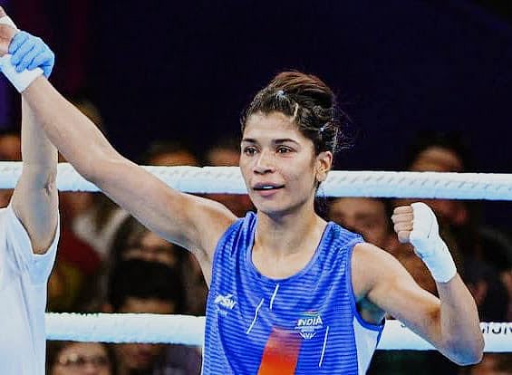 Paris Olympics: ‘‘यह हार मेरे लिए लगभग असहनीय", निकहत ने ओलंपिक में और मजबूत वापसी का वादा किया