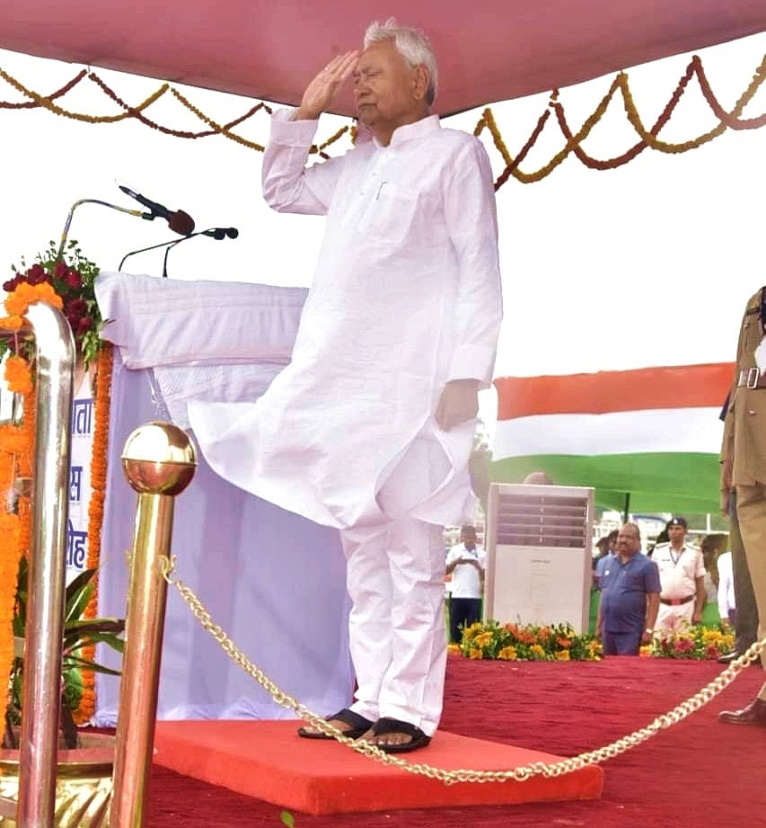 जनसंख्या नियंत्रण पर कानून की जरूरत नहीं, न्याय के साथ विकास सबसे ज्यादा जरूरी : नीतीश कुमार