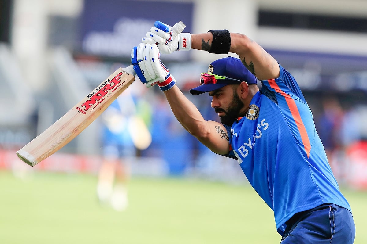 खेल की खबरें: T20 रैंकिंग में कोहली की लंबी छलांग और विश्व कप के लिए बांग्लादेश टीम में इस खिलाड़ी को नहीं मिली जगह
