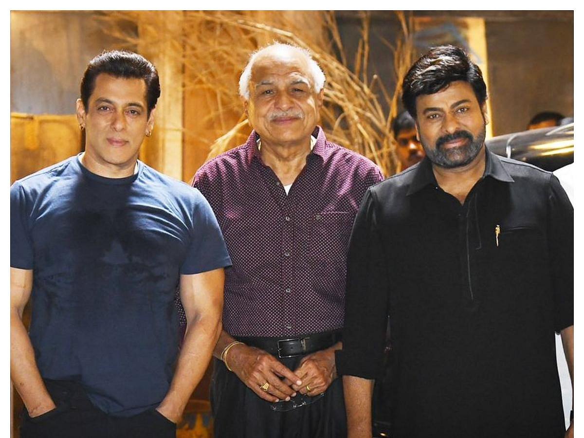 सिनेजीवन: चिरंजीवी और सलमान की फिल्म 'गॉडफादर' का टीजर रिलीज और कियारा के लिए दोस्तों से कहीं ज्यादा हैं सिद्धार्थ