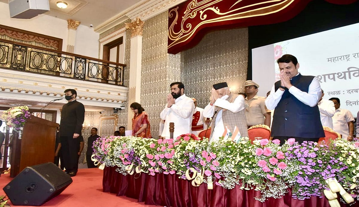 महाराष्ट्र कैबिनेट विस्तार: मायूसी के बीच शिंदे गुट दूसरे दर्जे का साझीदार, कई लोगों की उम्मीदों पर फिरा पानी  