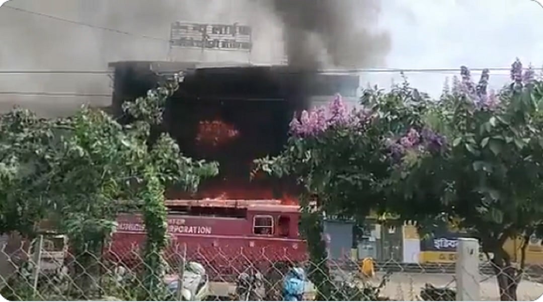 जबलपुर के निजी अस्पताल में भीषण आग लगी, 10 लोगों की मौत, 10 से ज्यादा गंभीर रूप से झुलसे