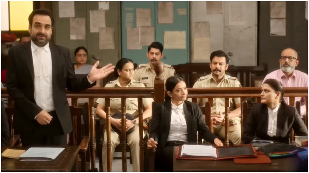 सिनेजीवन: आमिर ने 'लाल सिंह चड्ढा' के ओटीटी रिलीज को लेकर किया खुलासा और क्रिमिनल जस्टिस के तीसरे सीजन का टीजर जारी 