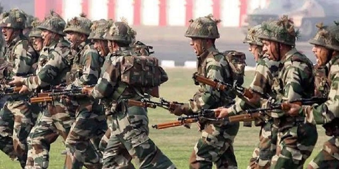 सेना अपने जवानों की संख्या में 2 लाख की कमी करना चाहती है, कश्मीर में बड़े पैमाने पर कटौती के आसार