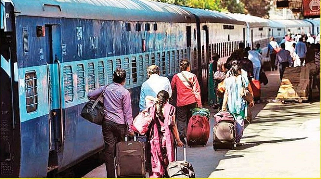 रेलवे ने 15 अगस्त के दिन कई गाड़ियों को किया रद्द, कई के मार्ग बदले, यात्रा का है प्लान तो पहले से कर लें पता