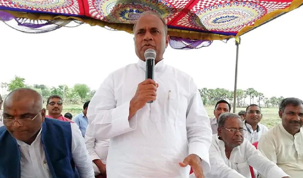बिहार: भ्रष्टाचार के आरोपों के बीच RCP सिंह ने JDU से दिया इस्तीफा, अपनी पार्टी बनाने का किया ऐलान 