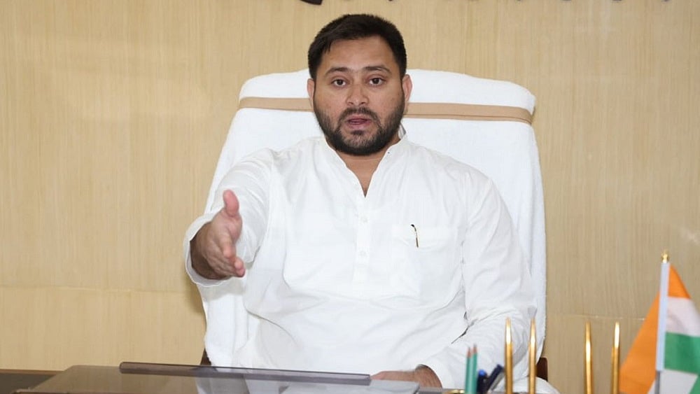 फोटोः @yadavtejashwi