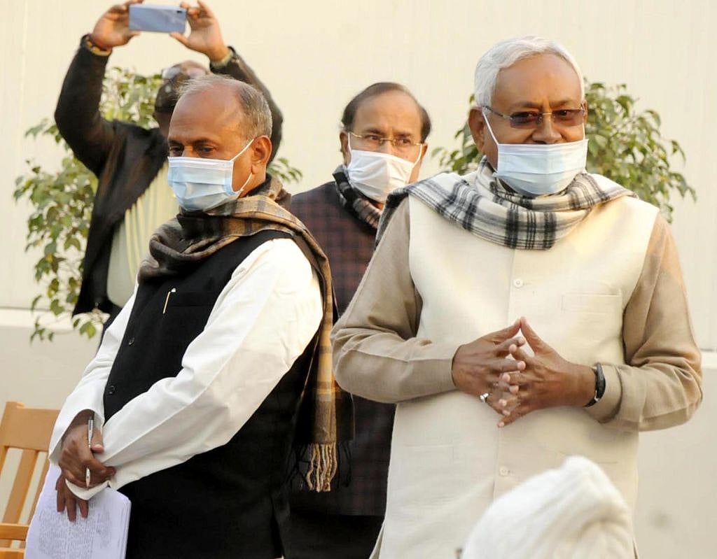 बिहार में गरमाई सियासत, JDU ने आरसीपी सिंह को भेजा नोटिस, कहा- करोड़ों की संपत्ति का दें हिसाब