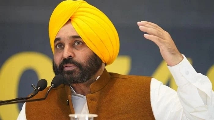 स्वर्ण मंदिर की 'सरायों' पर GST श्रद्धालुओं की श्रद्धा पर निशाना, मान बोले- इस फैसले को तुरंत वापस ले मोदी सरकार