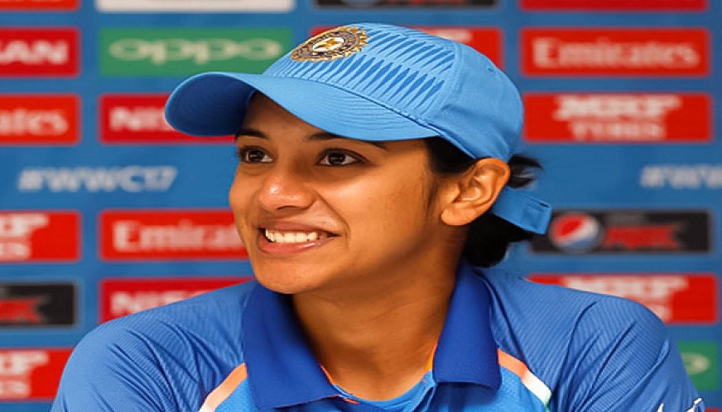 ICC T20 रैंकिंग: करियर के सर्वश्रेष्ठ तीसरे स्थान पर पहुंची मंधाना, पाकिस्तान के खिलाफ खेली थी शानदार पारी 