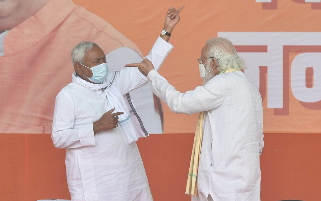 पहले ही लिखी जा चुकी थी नीतीश के NDA से अलग होने की पटकथा! जानें कब-कब, क्या-क्या हुआ? 