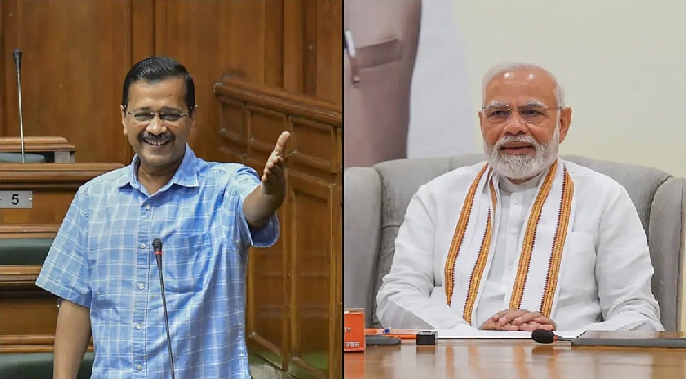 मोदी सरकार में गरीबों के खाने पर टैक्स, अमीरों का कर्ज हो रहा माफ- PM के 'रेवड़ी' वाले बयान पर केजरीवाल का पलटवार
