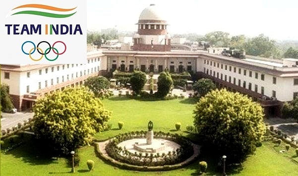 सुप्रीम कोर्ट ने आईओए को सीओए के तहत रखने के दिल्ली हाईकोर्ट के निर्देश पर 'यथास्थिति' बनाए रखने के आदेश दिए