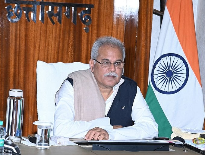 छत्तीसगढ़ः कांग्रेस सरकार की विश्वास, विकास और सुरक्षा की नीति सफल, नक्सली गतिविधियों में आ रही कमी
