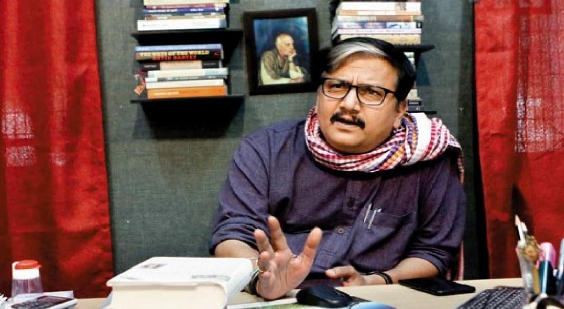 'बहुत कमजोर और बेबस दिख रहे PM मोदी', मनोज झा बोले- जिसे भारत से आपत्ति वह हिंदुस्तानी नहीं